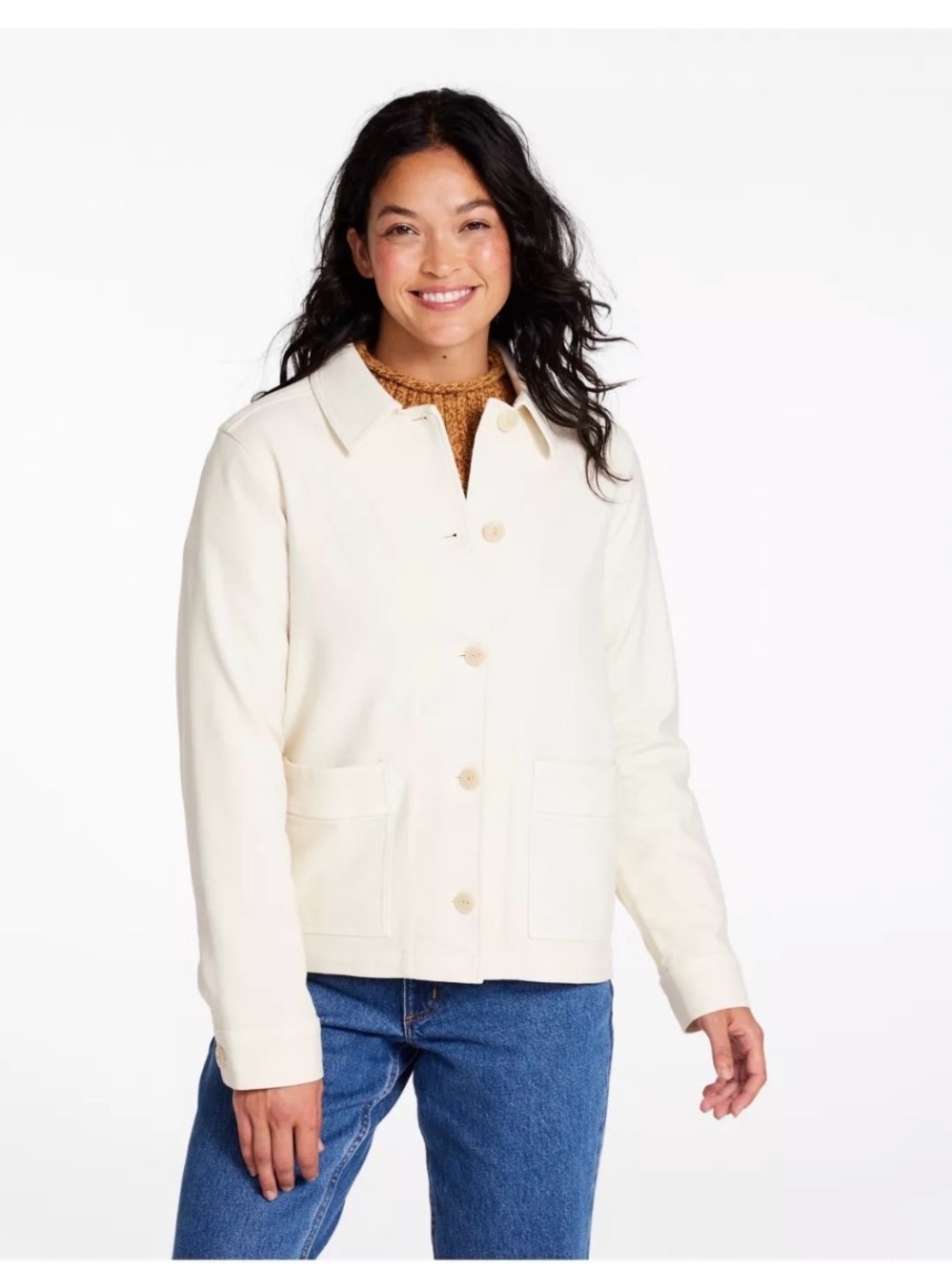 L.L. Bean Women's Bean's Stretch Barn Jacket